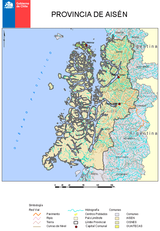 Puerto Ais&eacute;n