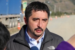 Intendente Jorge Calderon