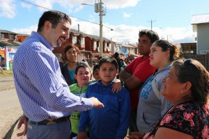 Foto para nota de Intendente y cambio de mando