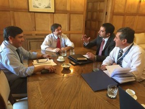 INTENDENTE CON SUBDERE