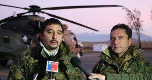 Intendendente y ministro de Defensa 5